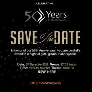 50th Anniversary Celebration
