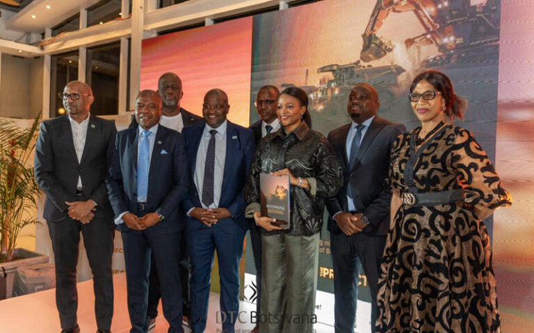 February 2025 – DTC Botswana