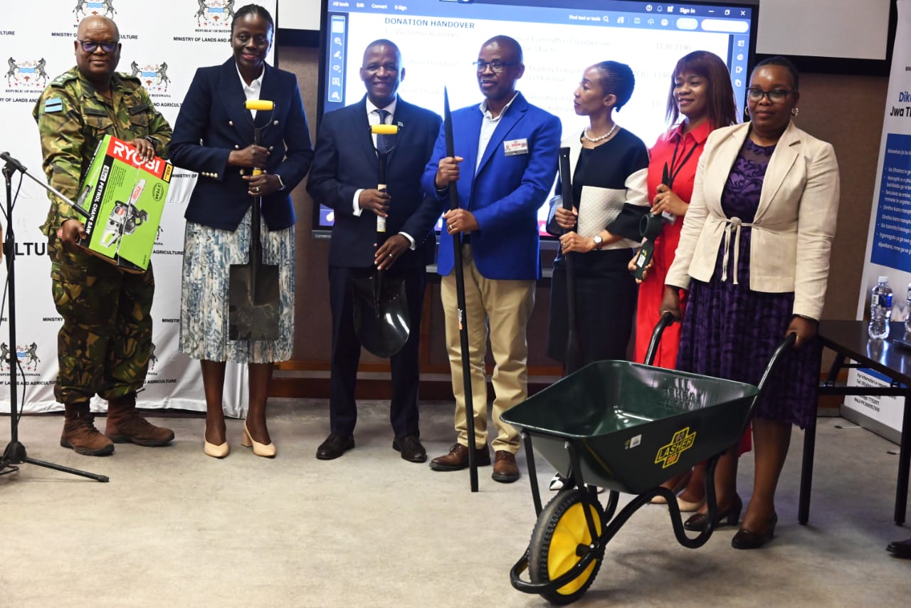 DTCB Supports National Efforts to Combat Foot-and-Mouth Disease3