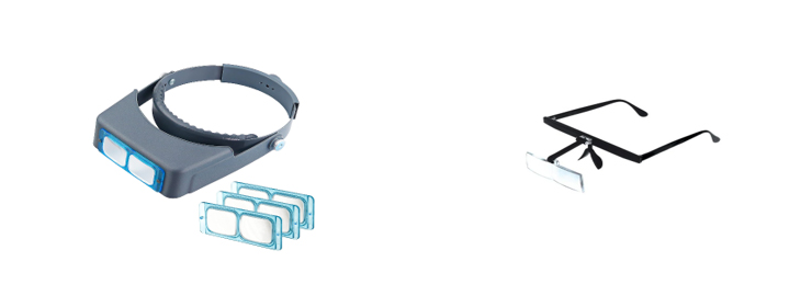 Head-loupe