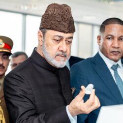 Oman and Botswana Strengthen Bond11 Oman and Botswana Strengthen Bond11