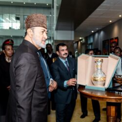 Oman and Botswana Strengthen Bond12 Oman and Botswana Strengthen Bond12