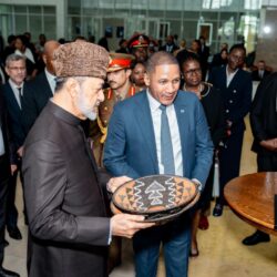 Oman and Botswana Strengthen Bond13 Oman and Botswana Strengthen Bond13
