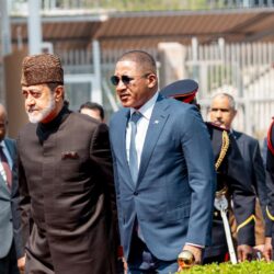Oman and Botswana Strengthen Bond2 Oman and Botswana Strengthen Bond2
