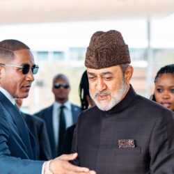 Oman and Botswana Strengthen Bond5 Oman and Botswana Strengthen Bond5
