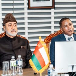 Oman and Botswana Strengthen Bond6 Oman and Botswana Strengthen Bond6