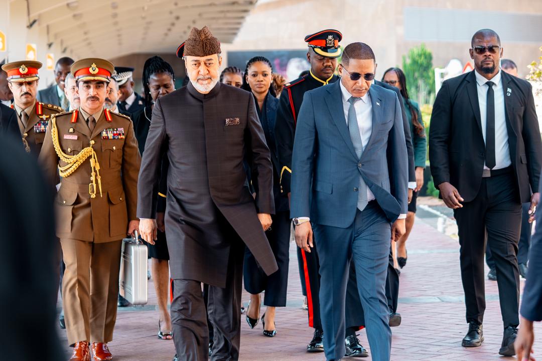 Oman and Botswana Strengthen Bond7