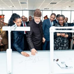 Oman and Botswana Strengthen Bond8 Oman and Botswana Strengthen Bond8
