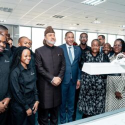 Oman and Botswana Strengthen Bond9 Oman and Botswana Strengthen Bond9