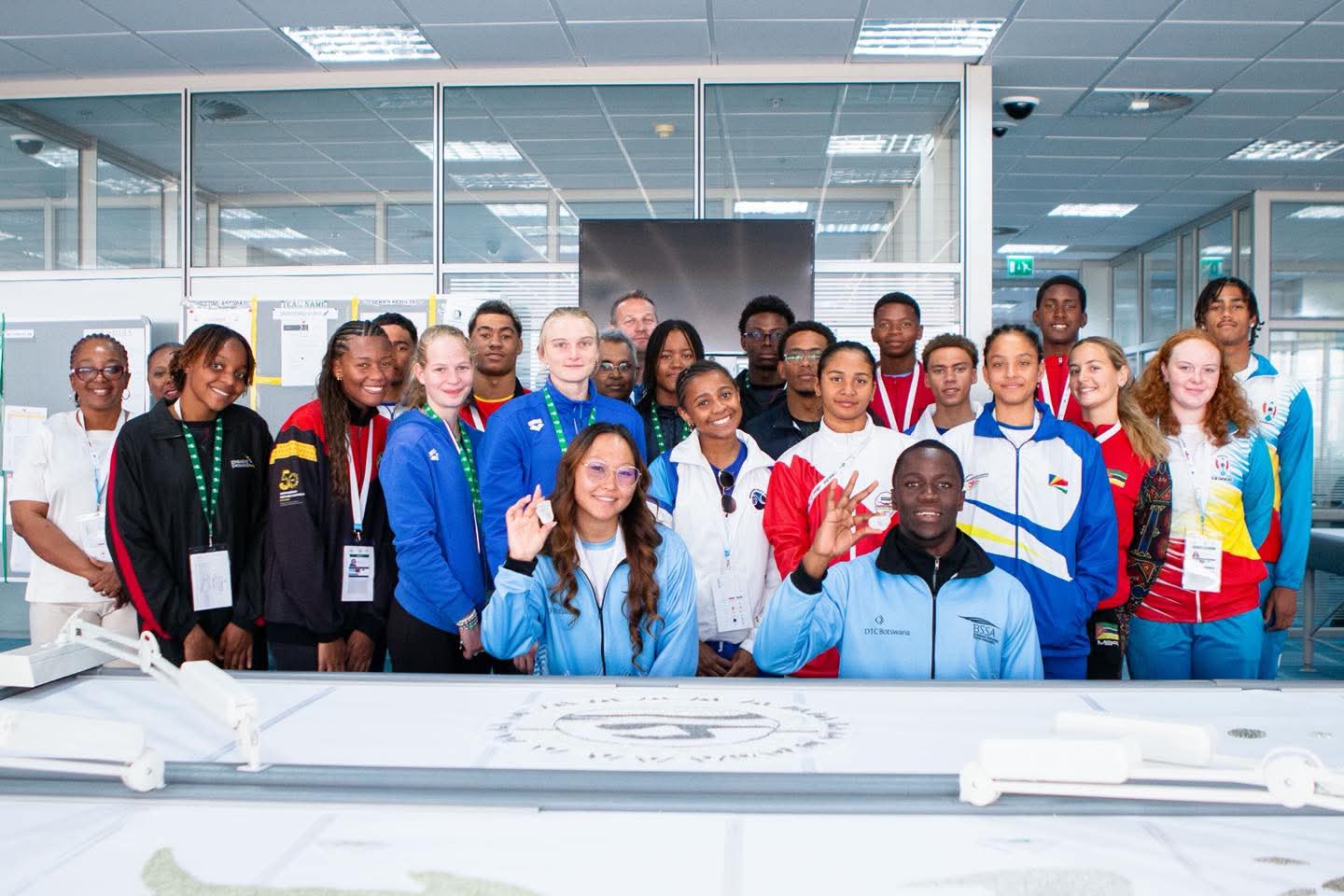 Southern Africa’s Young Athletes3